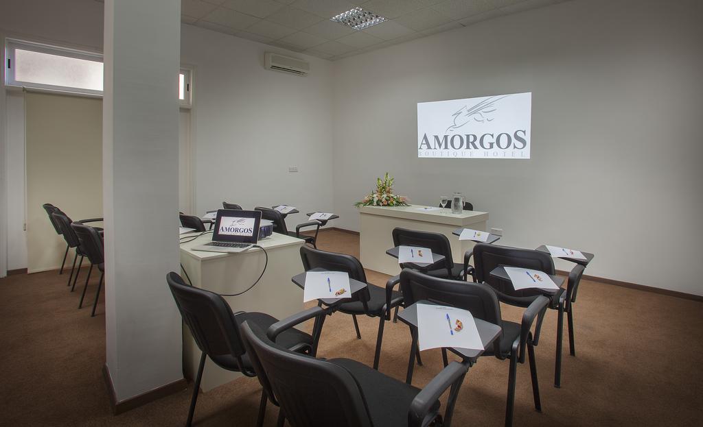 Amorgos Boutique Hotel