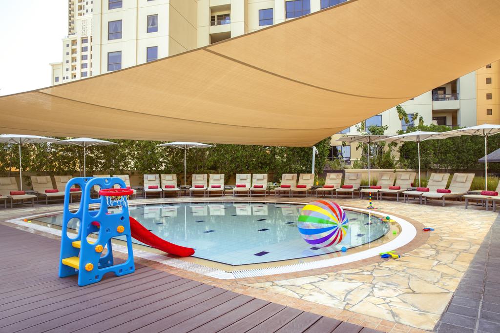 Amwaj Rotana, Jumeirah Beach - Dubai