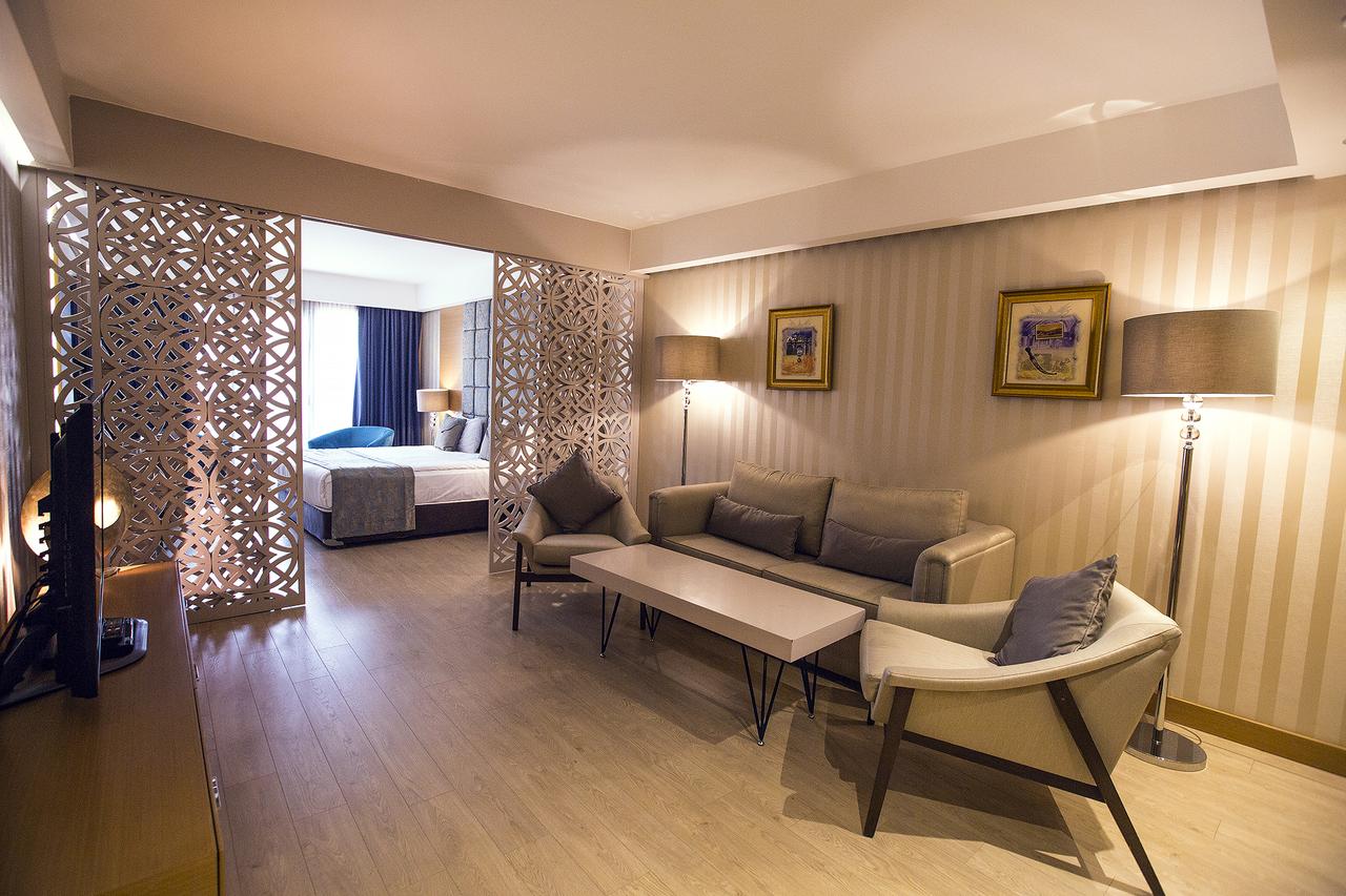 Zimmer Bosphorus Hotel – Former Anjer Bosphorus