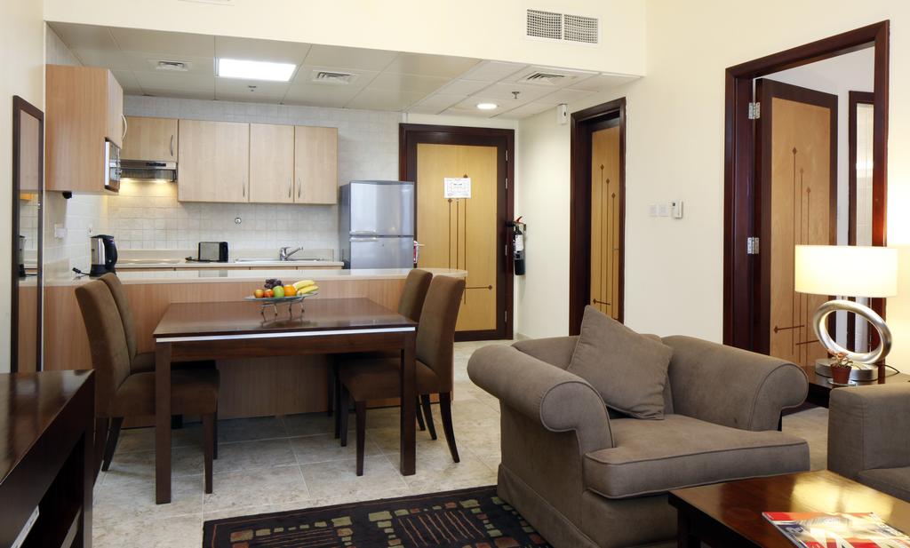 Avari Al Barsha Apartment Hotel