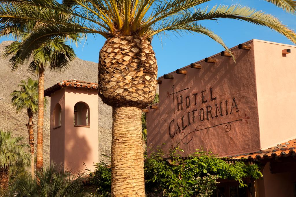 California Hotel