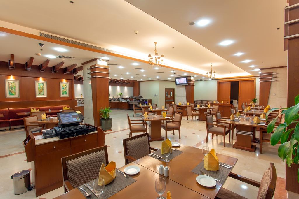 Chelsea Gardens Hotel Apartments