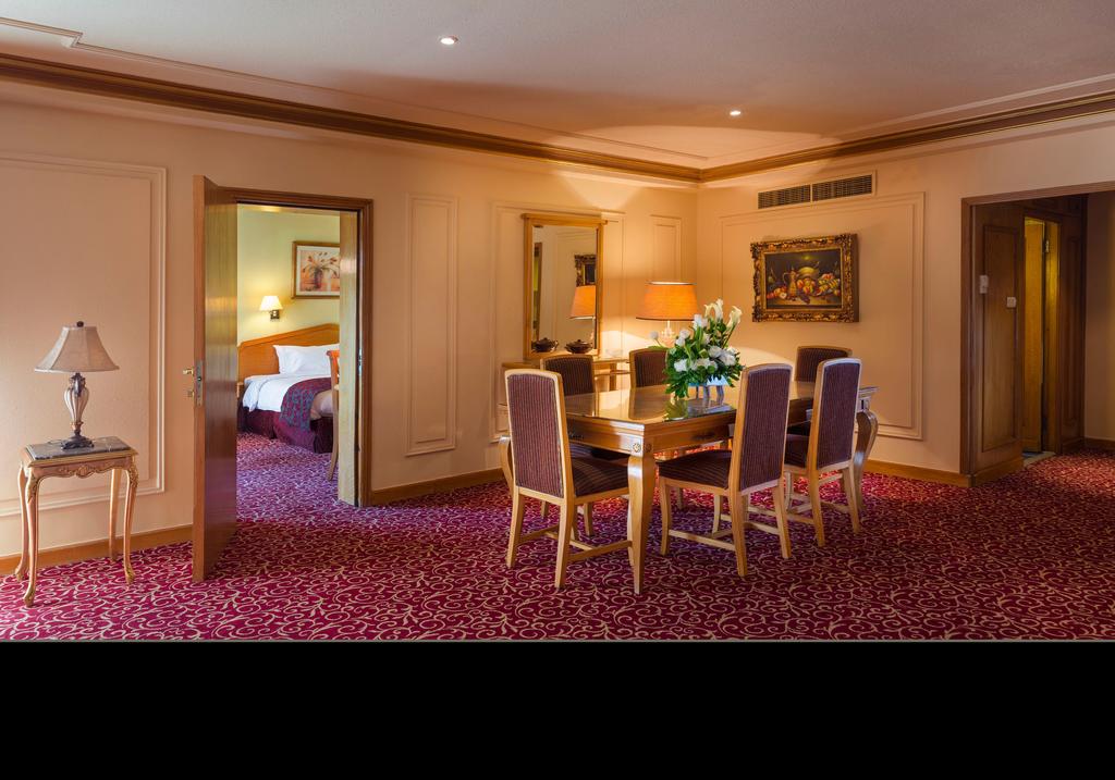 Concorde El Salam Hotel Cairo