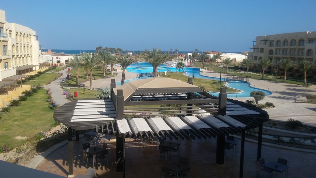Mövenpick Resort Soma Bay