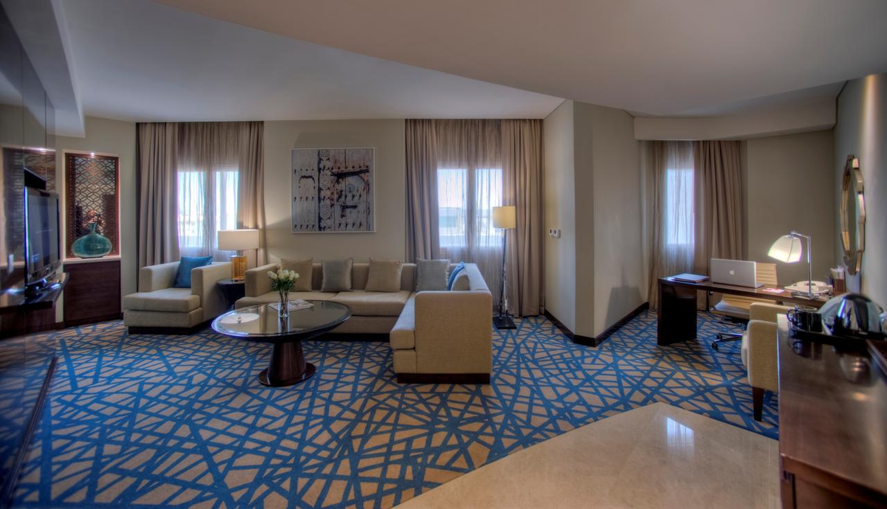 Crowne Plaza Dubai - Festival City