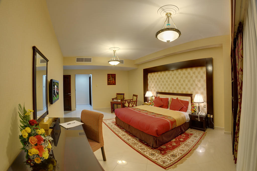 Deira Suites