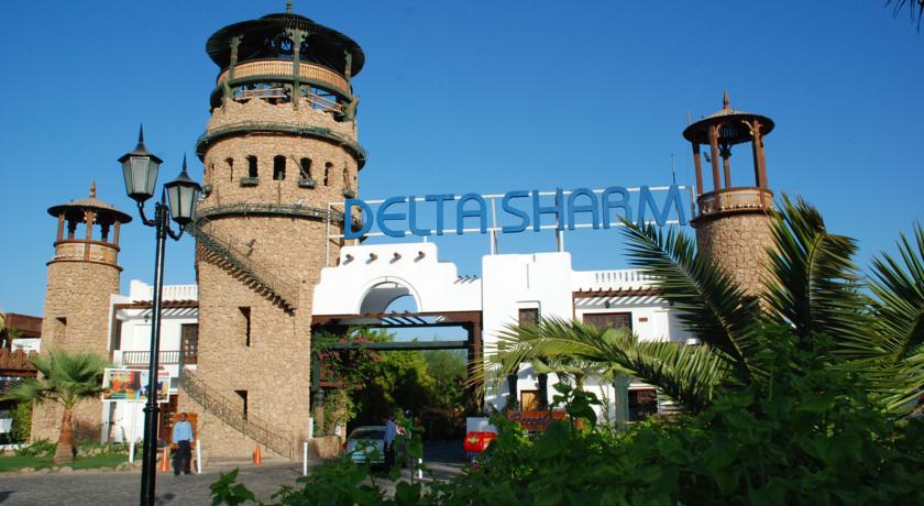 Delta Sharm Resort & Spa