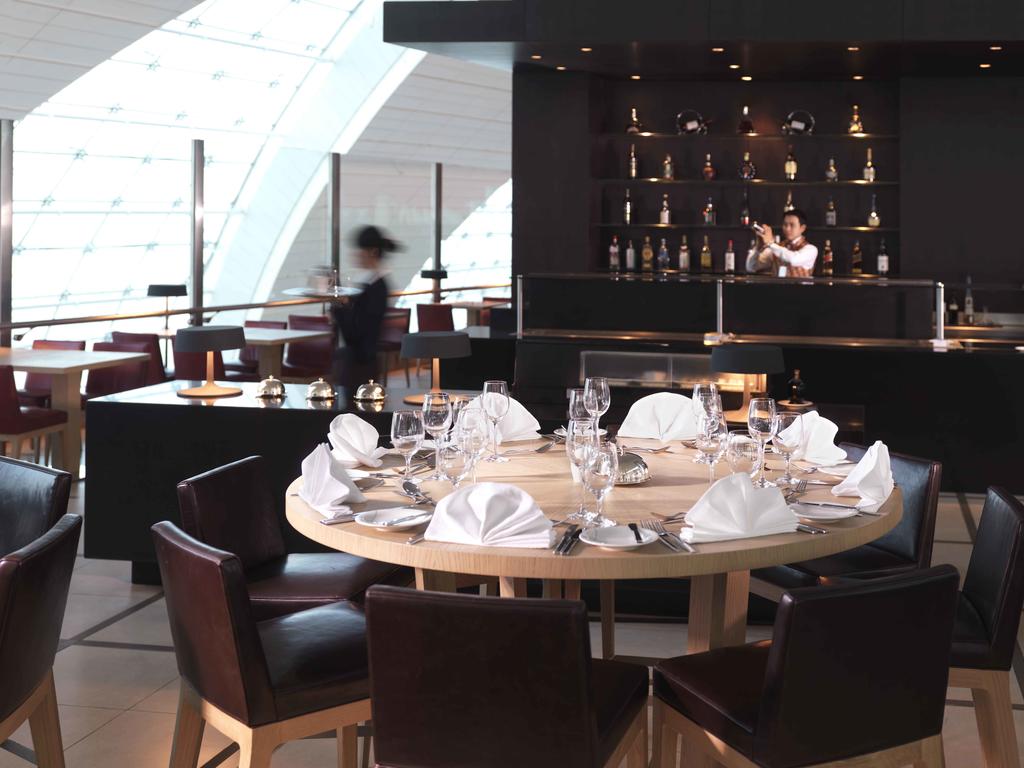 Dubai International Terminal Hotel
