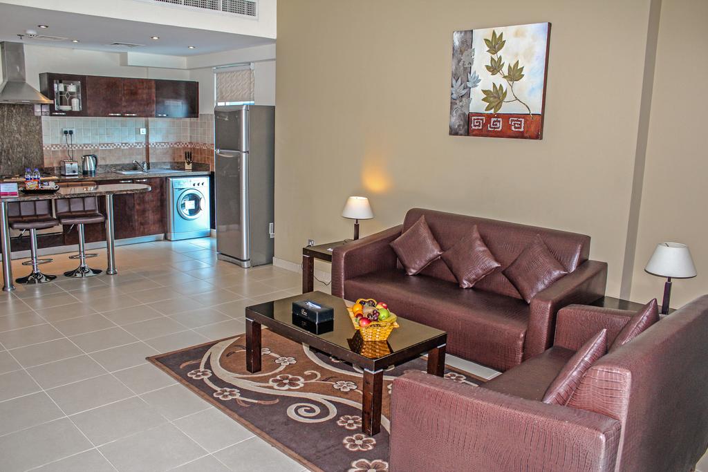 Dunes Hotel Apartments Al Barsha