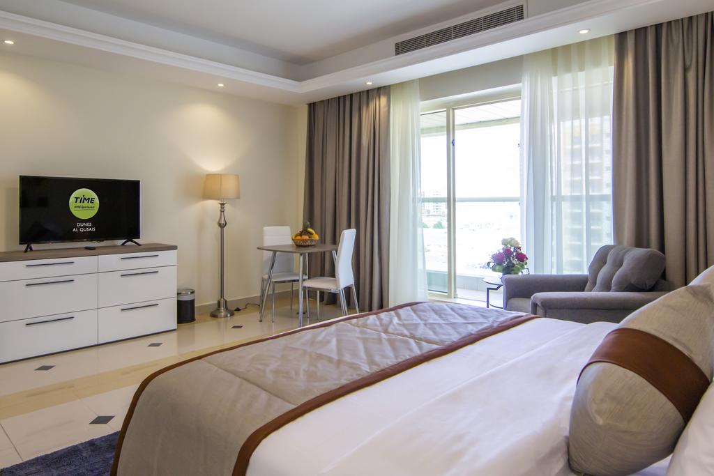 Dunes Hotel Apartments Muhaisnah