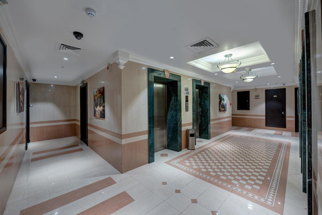 Emirates Grand Hotel Apartments