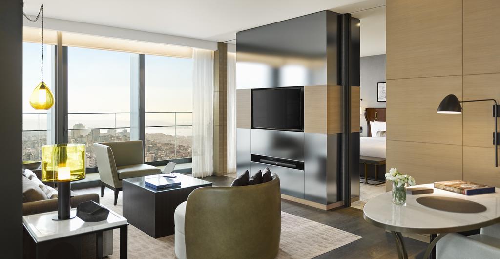 Fairmont Quasar Istanbul