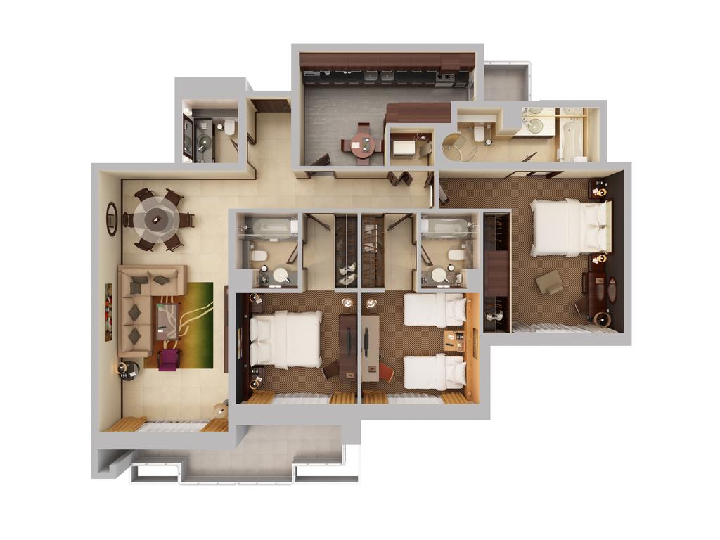 Flora Park Deluxe Hotel Apartments