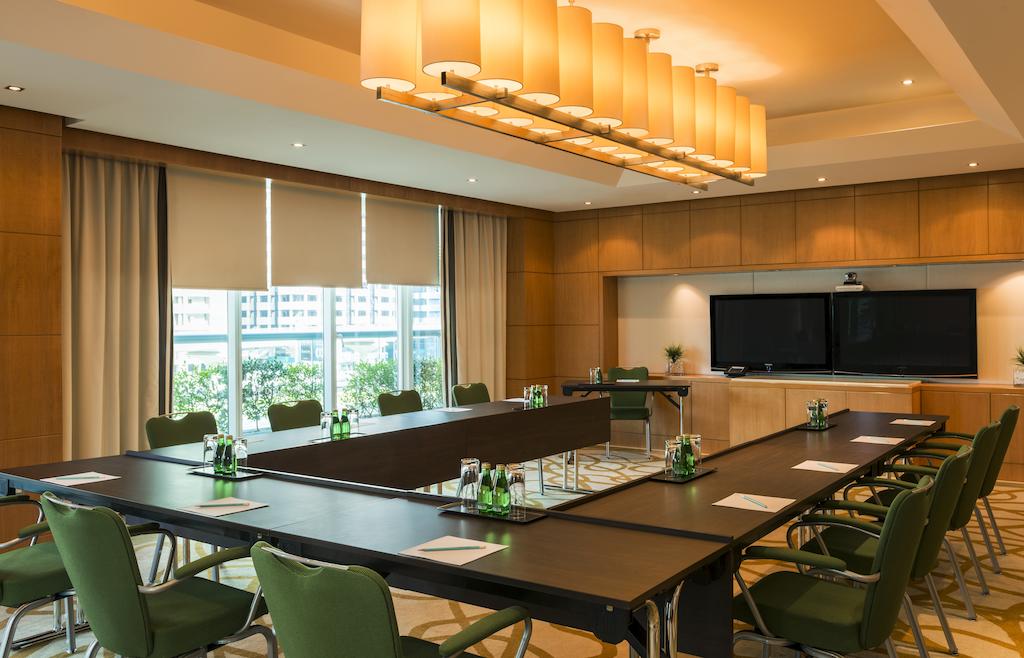 Four Points by Sheraton Sheikh Zayed Road, Dubai