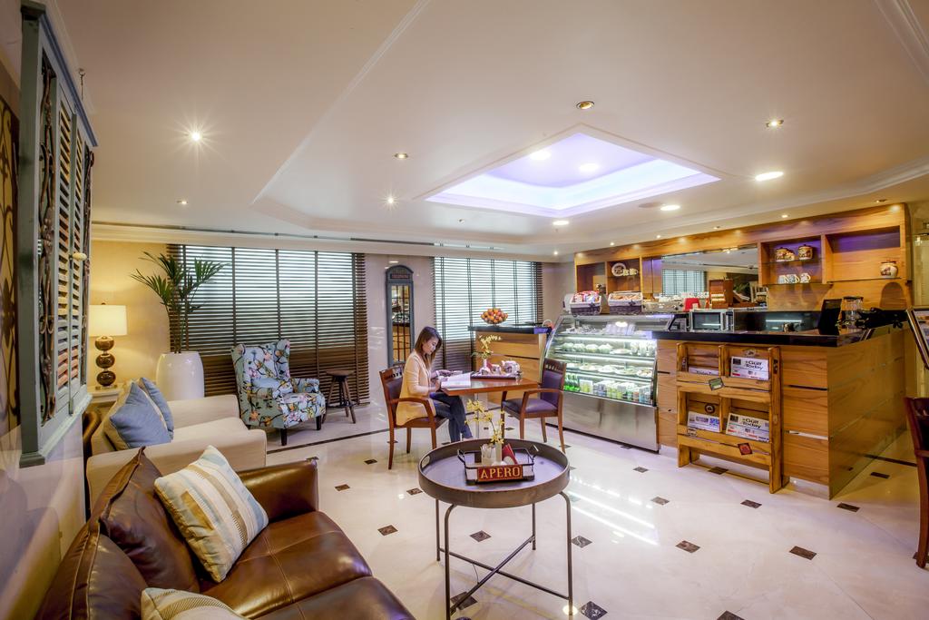 Golden Sands 5 Hotel Apartments