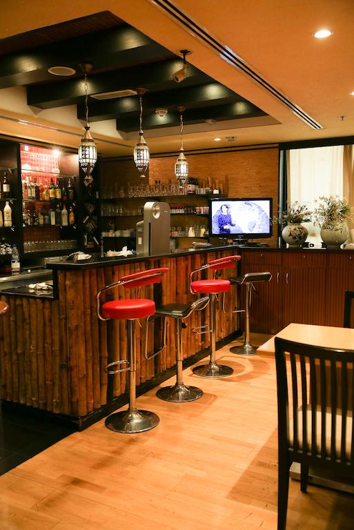 Golden Tulip Al Barsha Hotel