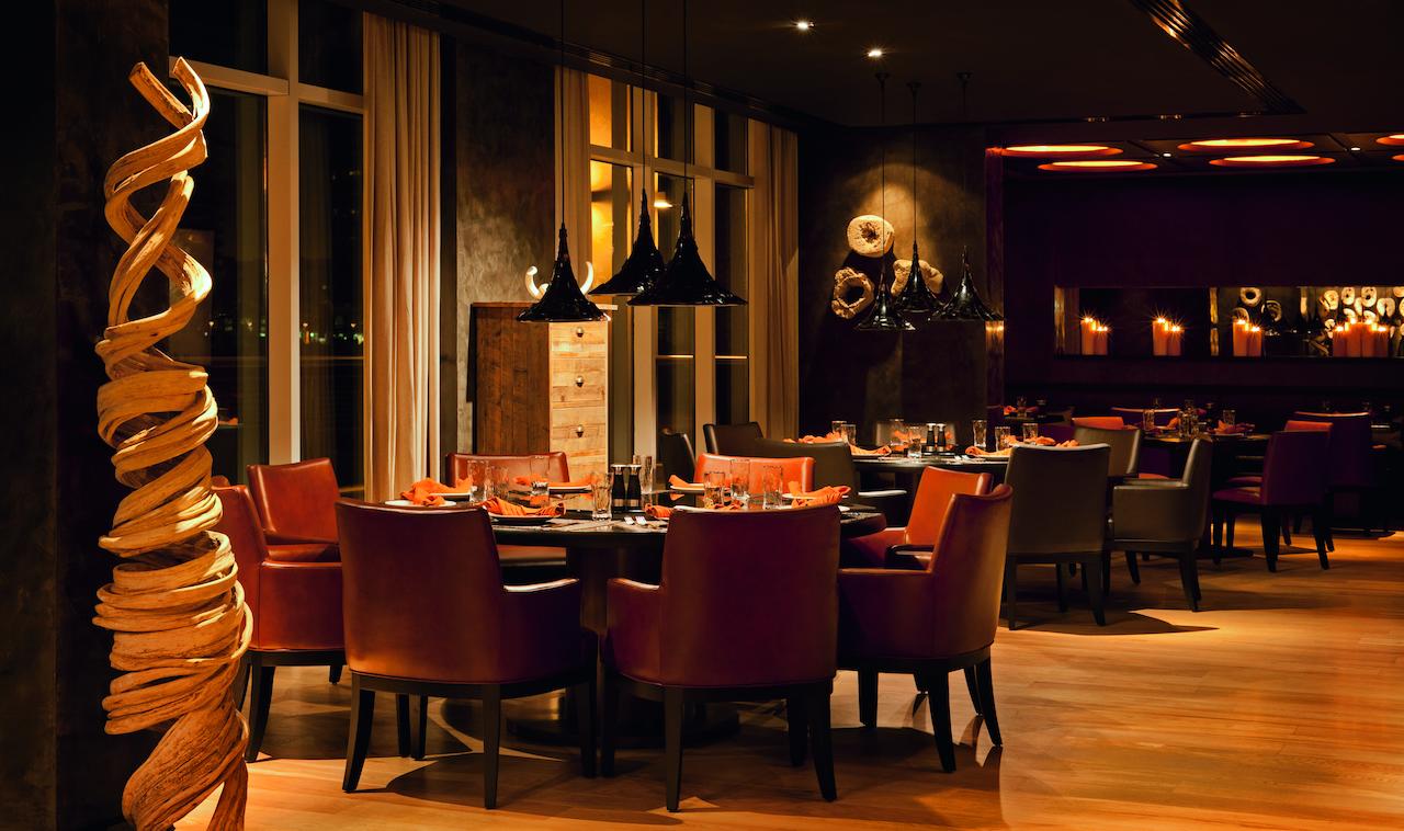 Grosvenor House Hotel and Apartments