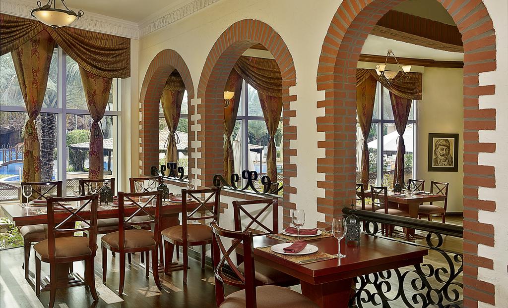Habtoor Grand Resort, Autograph Collection