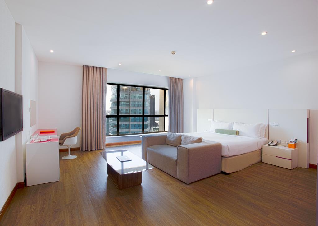 Ramada Hotel and Suites by Wyndham Dubai JBR