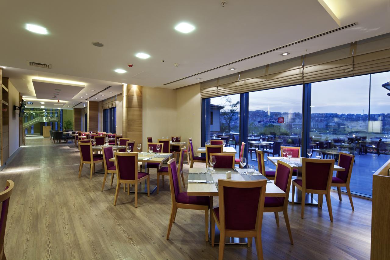 Hilton Garden Inn Istanbul Golden Horn Turkey