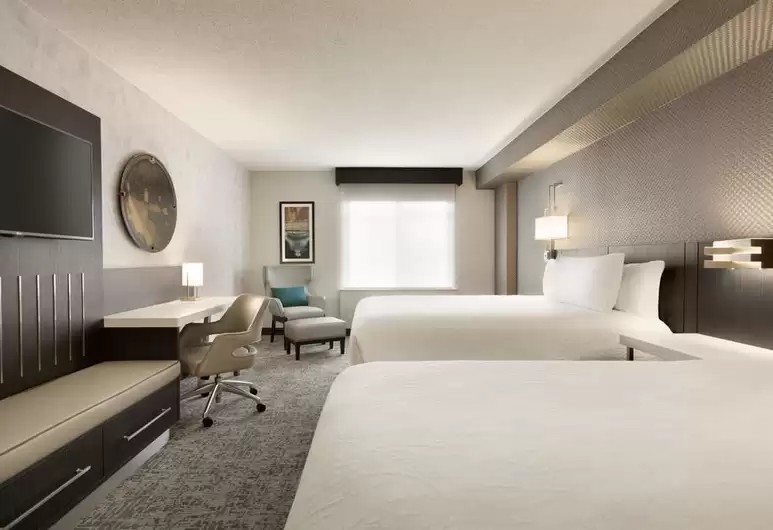 Hilton Garden Inn Washington DC Downtown