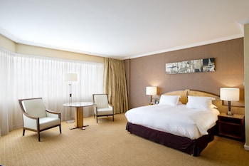 Hilton Paris Charles de Gaulle Airport