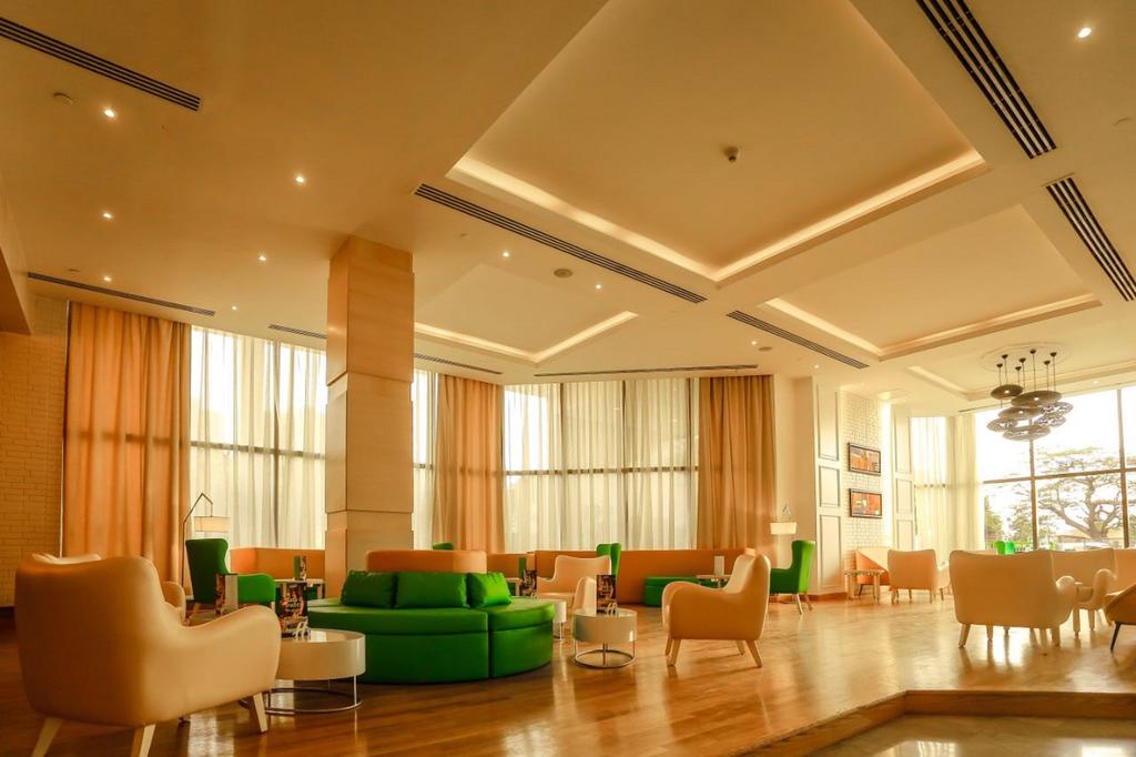 Sofitel Cairo Maadi Towers And Casino