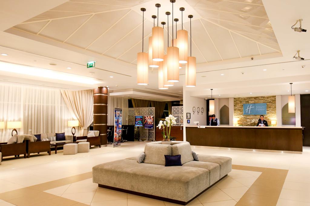 Holiday Inn Express Dubai - Internet City