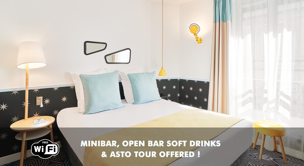 Hôtel Augustin - Astotel MB