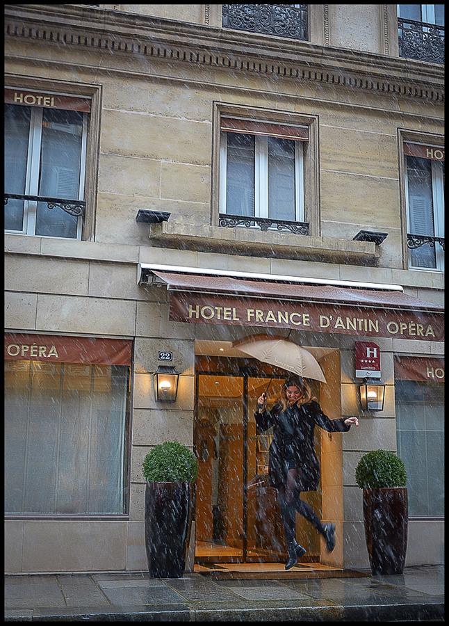 Hôtel France d'Antin Opéra