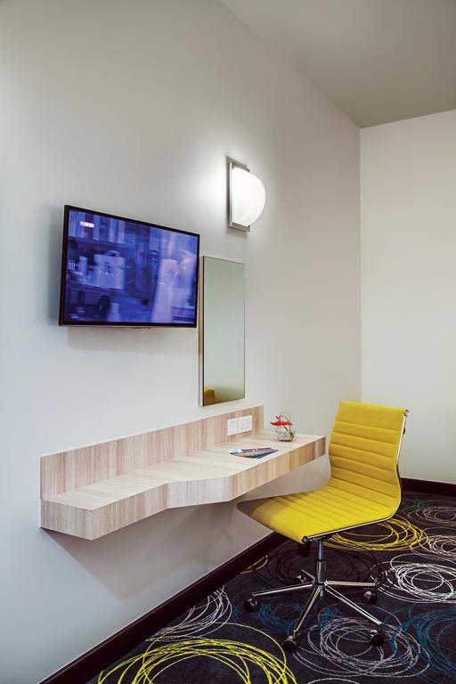 Hotel Ibis Styles Dragon Mart Dubai