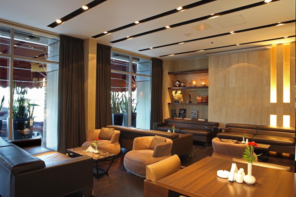 Sea View Hotel Dubai