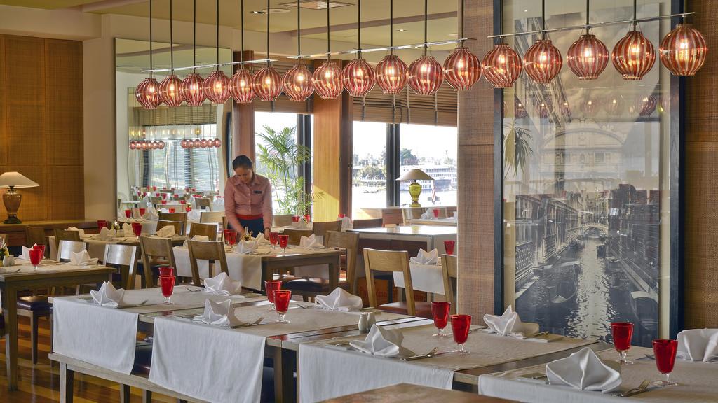 Intercontinental Cairo Semiramis