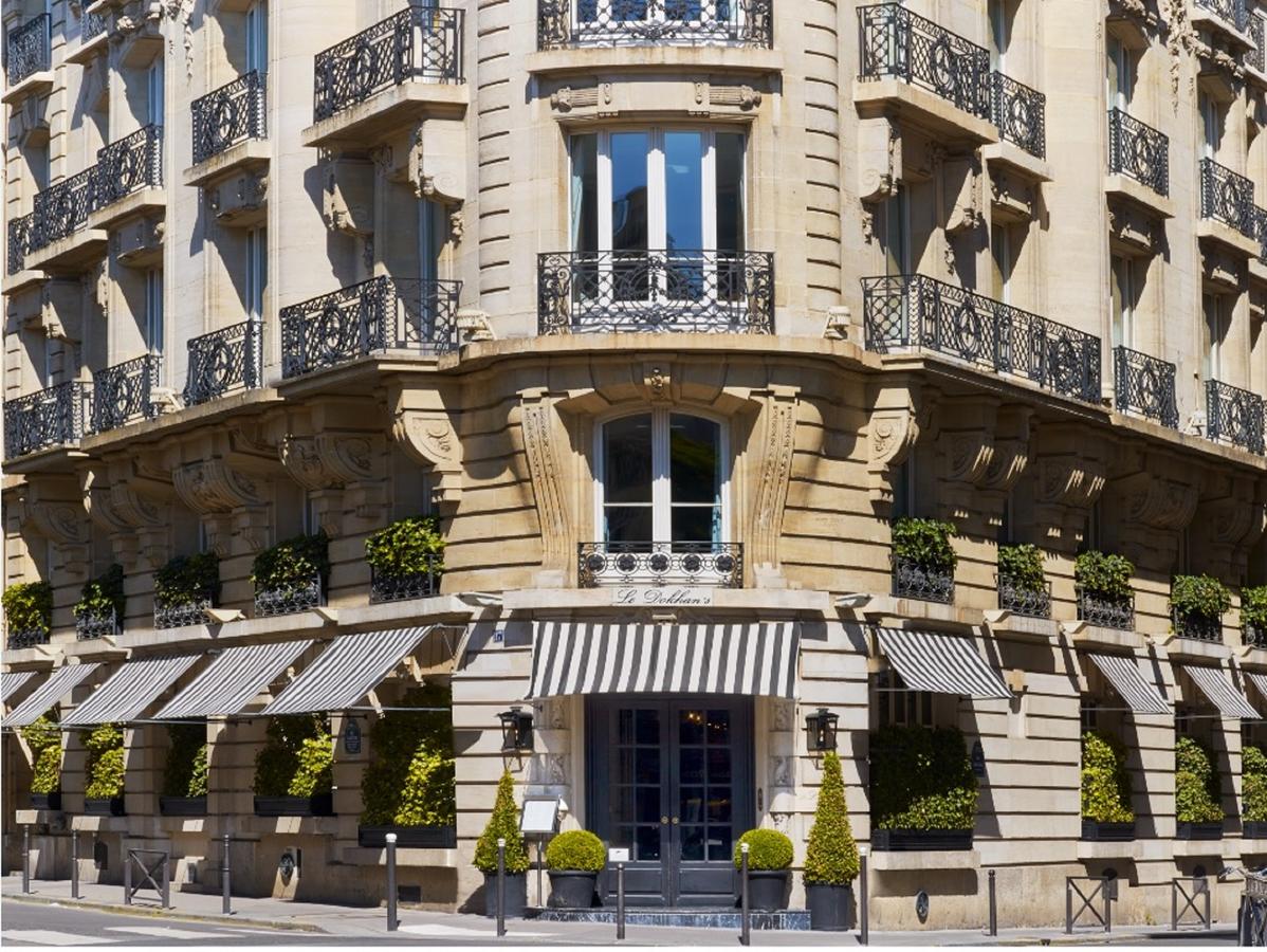Le Dokhan’s, a Tribute Portfolio Hotel, Paris