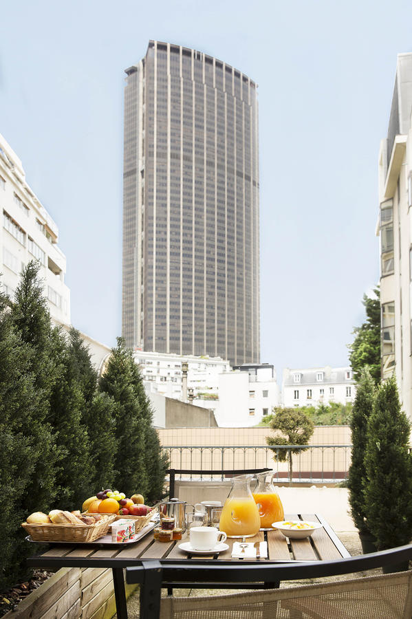 Hotel Le M Paris Montparnasse