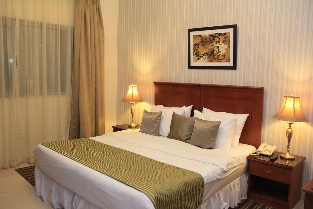 Legacy Hotel Apartments
