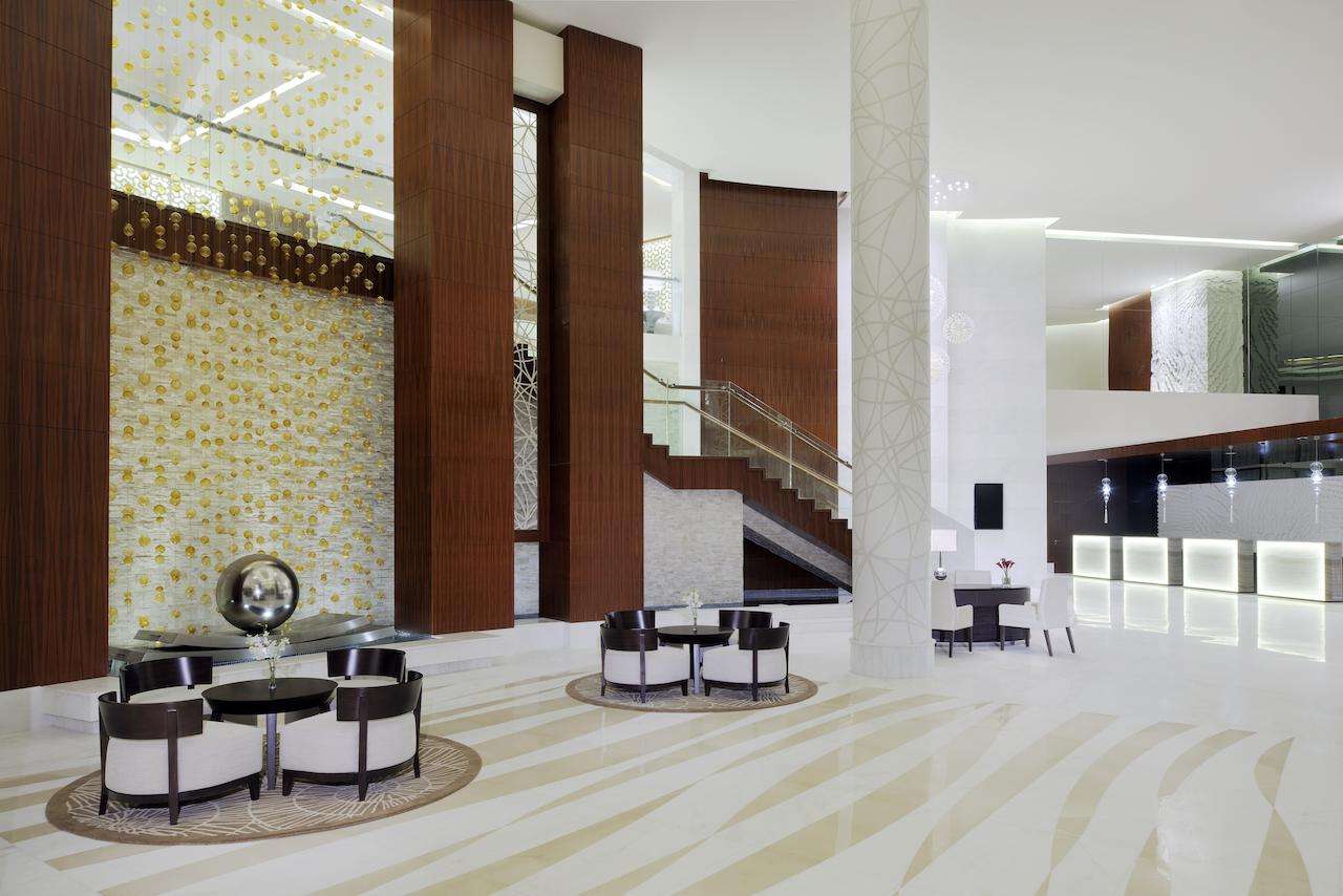Marriott Hotel Al Jaddaf, Dubai