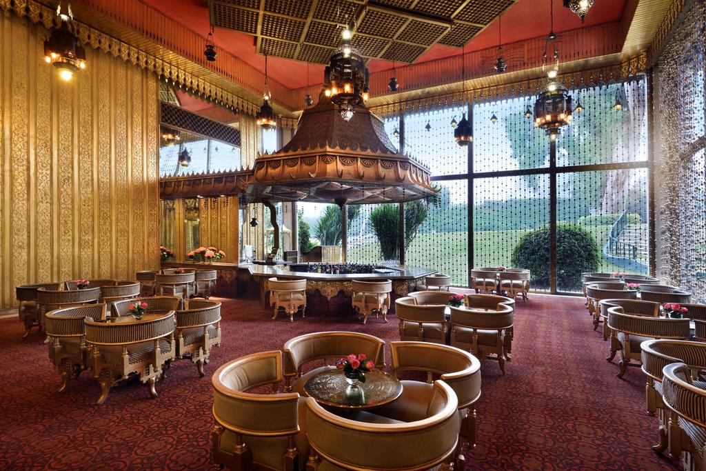 The Mena House Oberoi