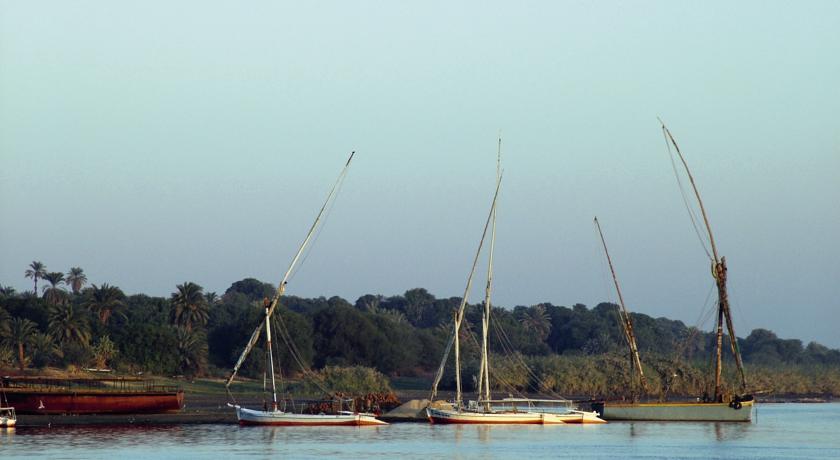 Mövenpick Resort Aswan