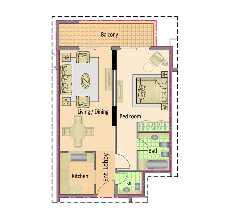 Nojoum Hotel Apartments LLC