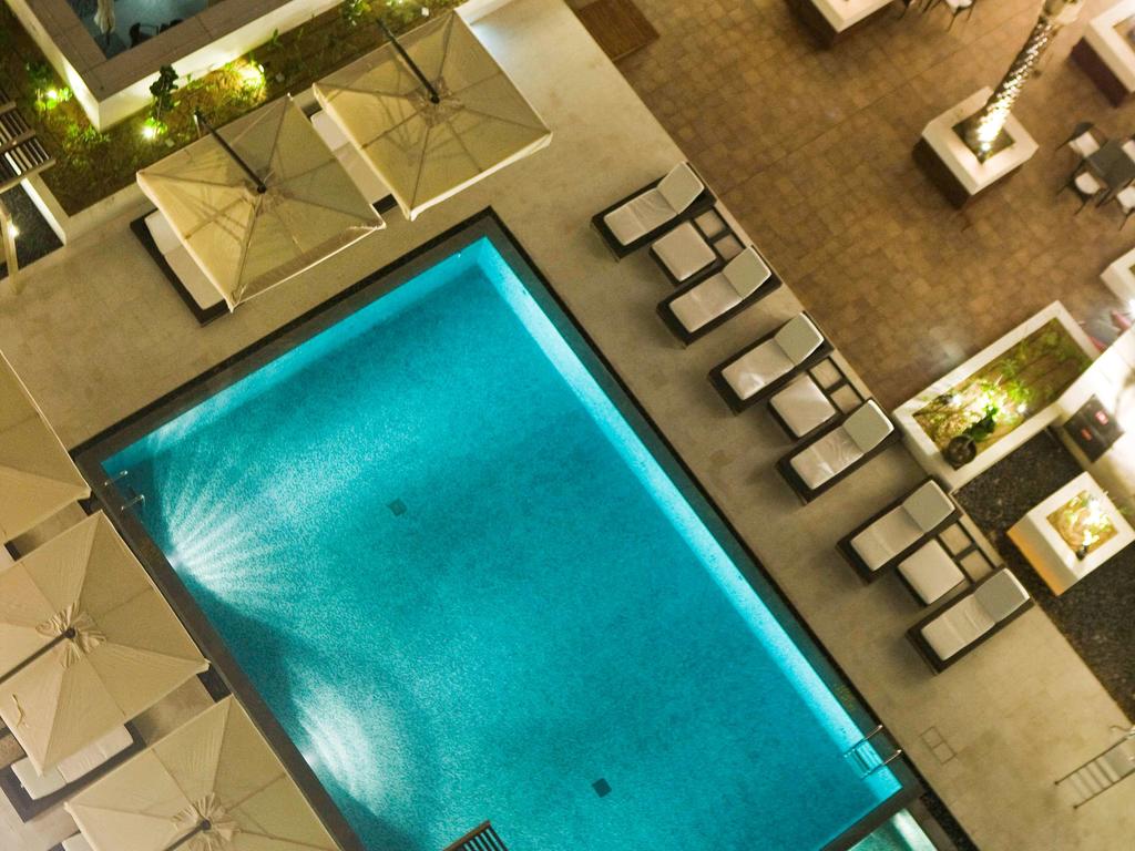 Hotel Novotel Dubai Deira City Centre