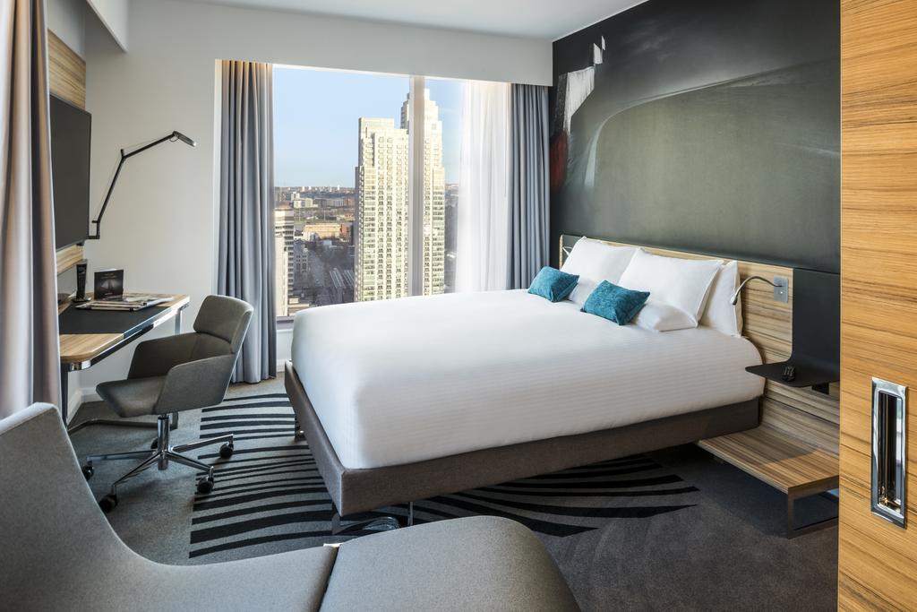 Novotel London Canary Wharf Hotel