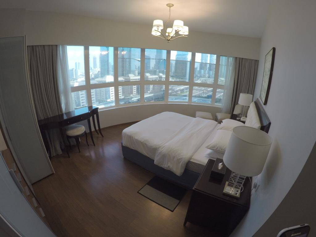 Number One Tower Suites Dubai