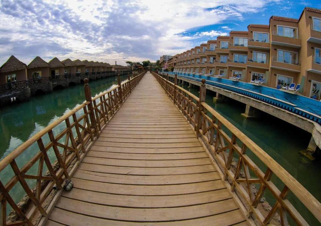 Panorama Bungalows Aqua Park Hurghada