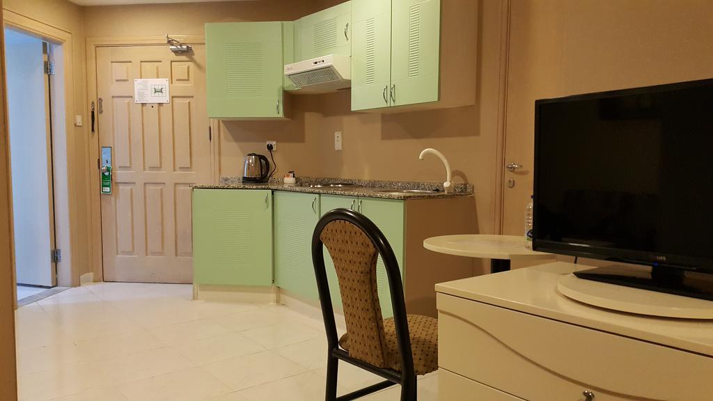 Pearl Residence Hotel