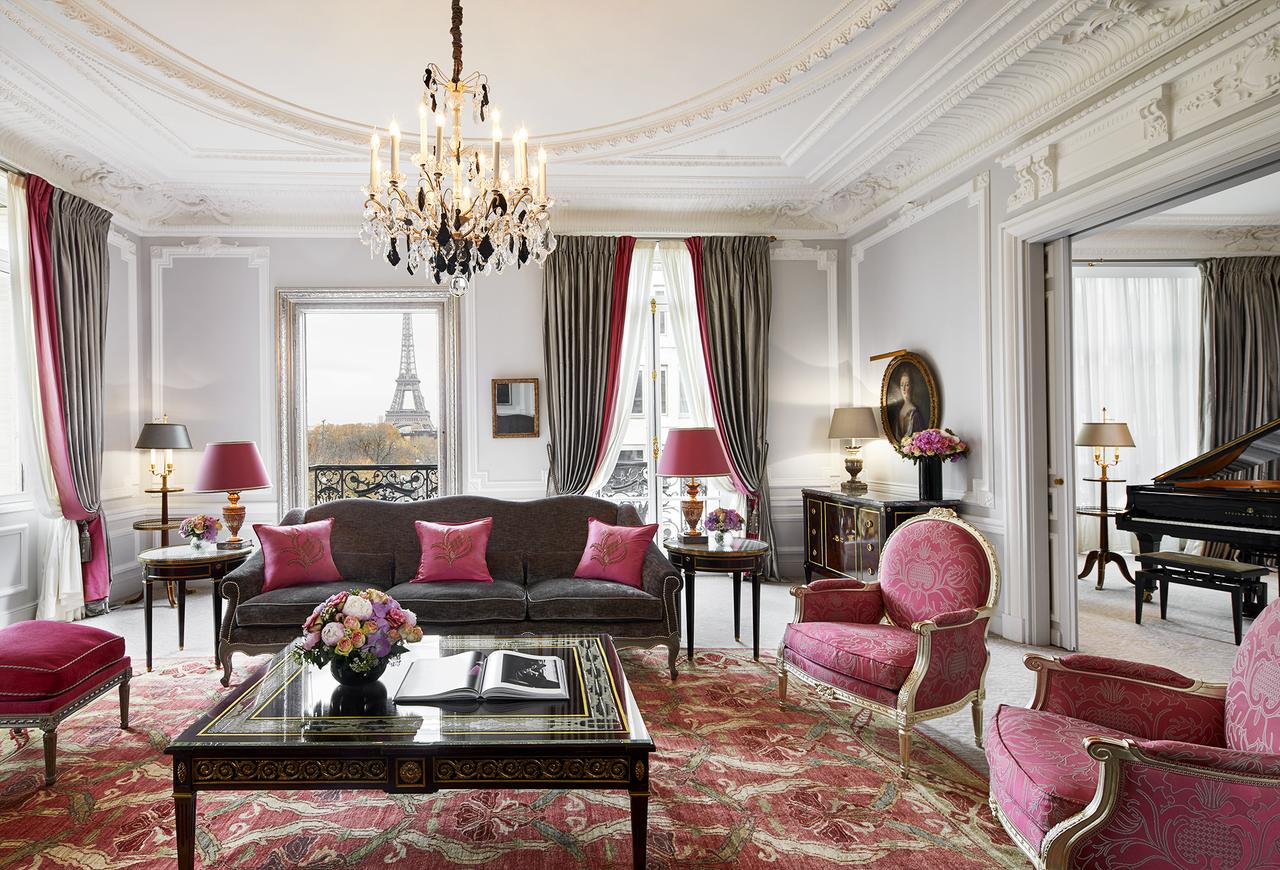 Hotel Plaza Athénée