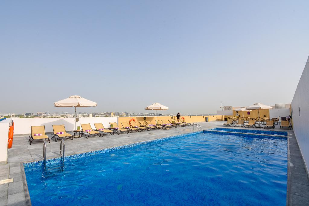 Premier Inn Dubai International Airport Hotel
