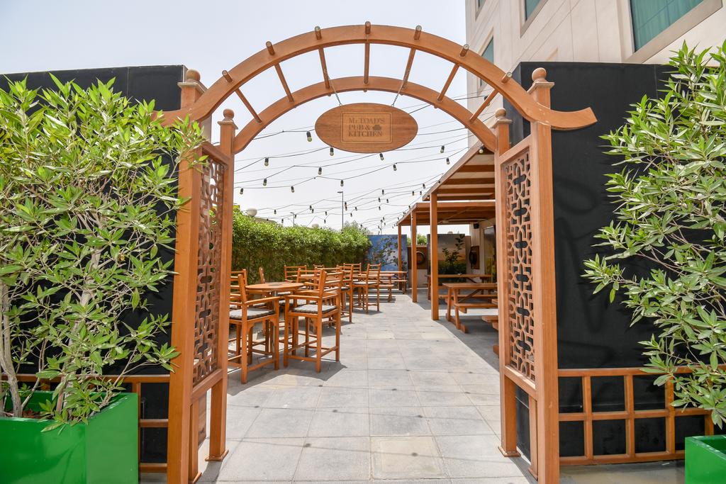 Premier Inn Dubai Investments Park Hotel