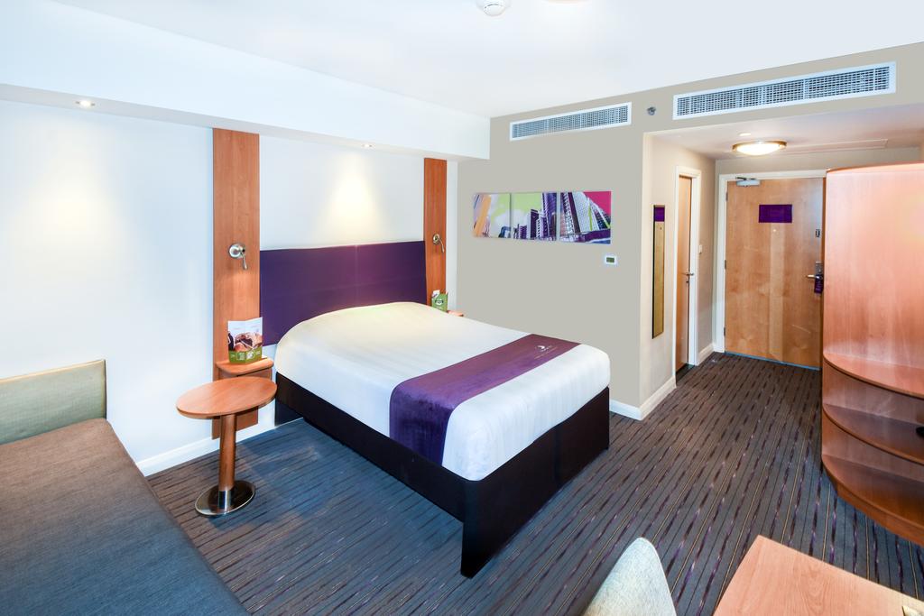 Premier Inn Dubai Silicon Oasis Hotel