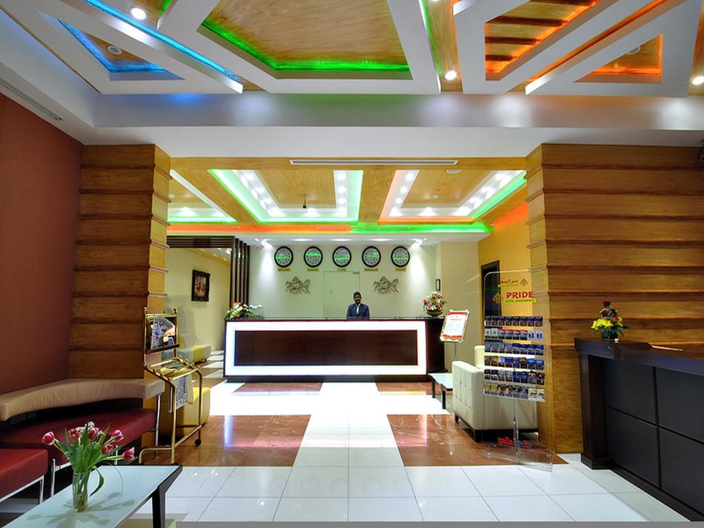 Pride Hotel Apartment